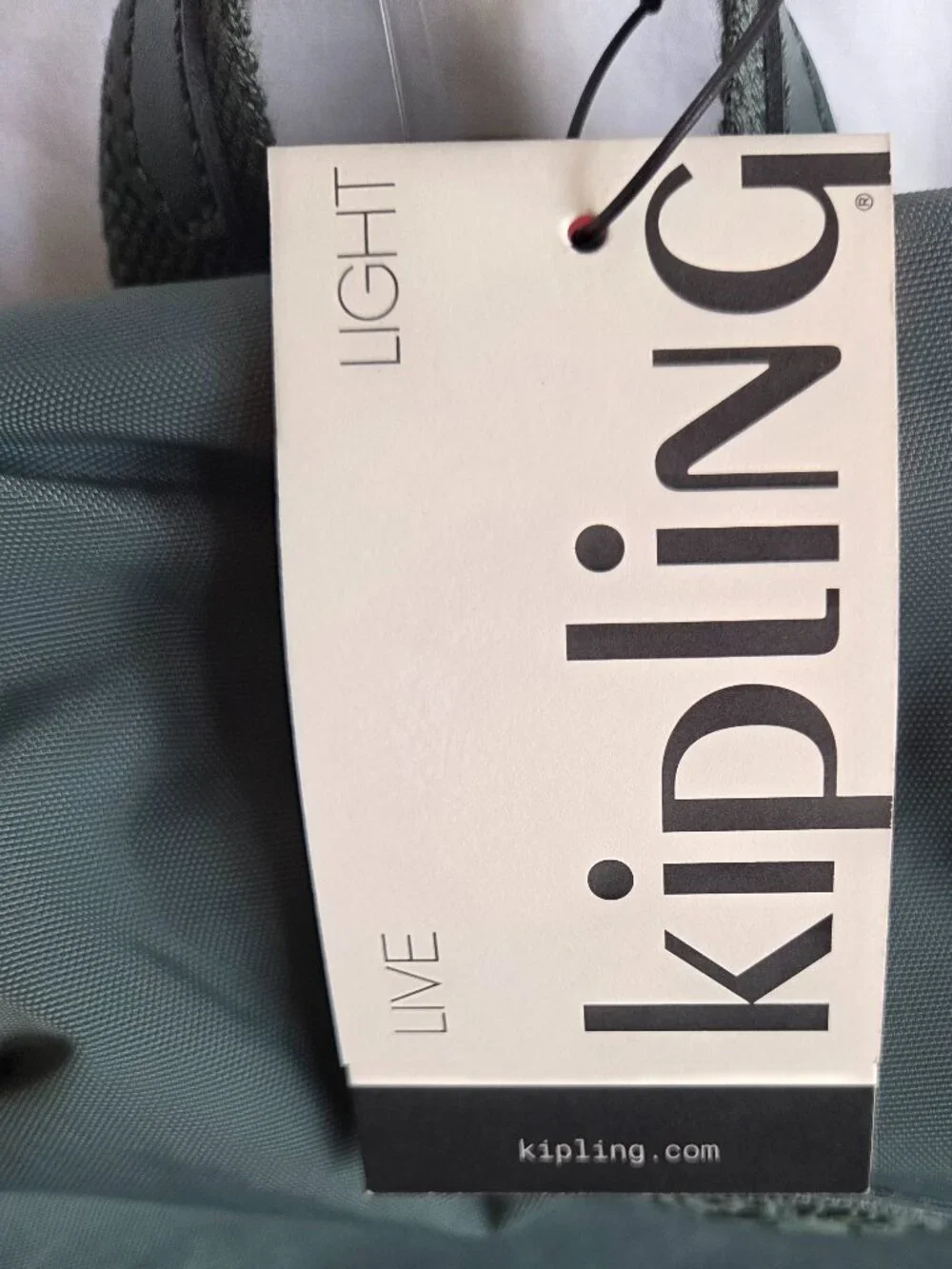 NWT Kipling Women's Fiona Medium Backpack